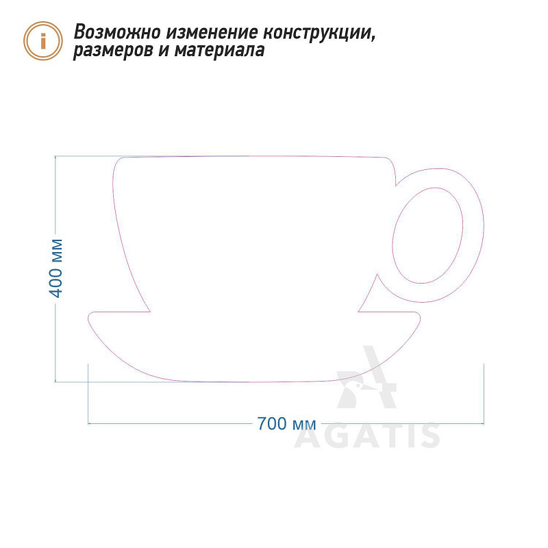 Грифельная доска без рамы F25 Грифельная доска без рамы F25