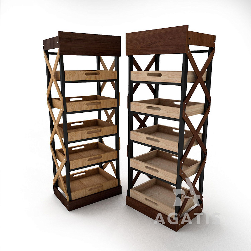 Стеллаж С2 Стеллаж С2