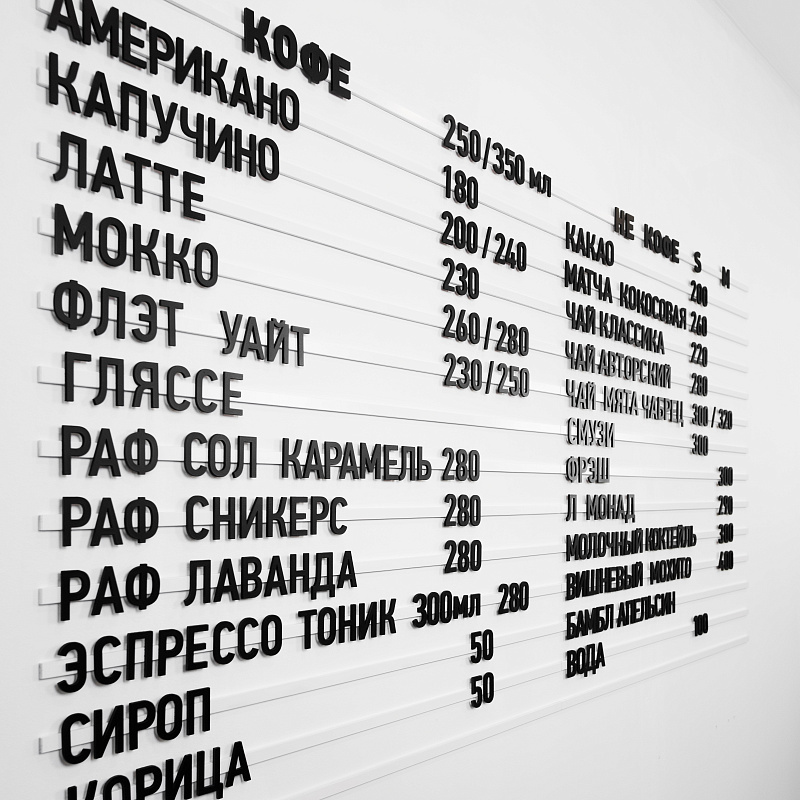 Магнитное наборное меню арт. U16 (500 символов) Магнитное наборное меню арт. U16 (500 символов)